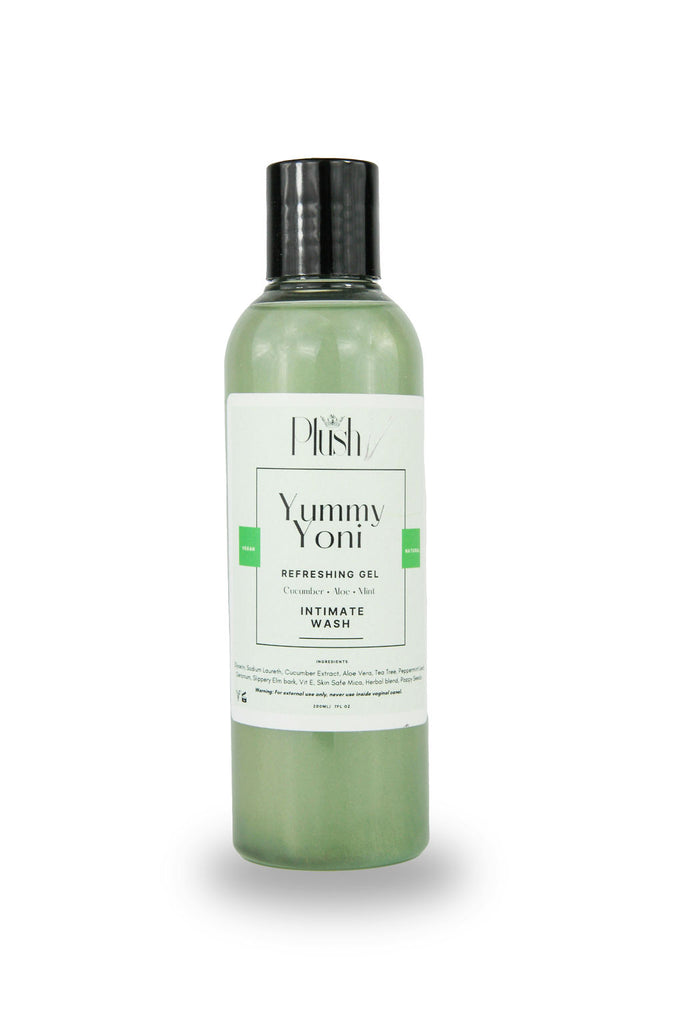 Yummy Yoni Detox Soak – Honeylush Naturals